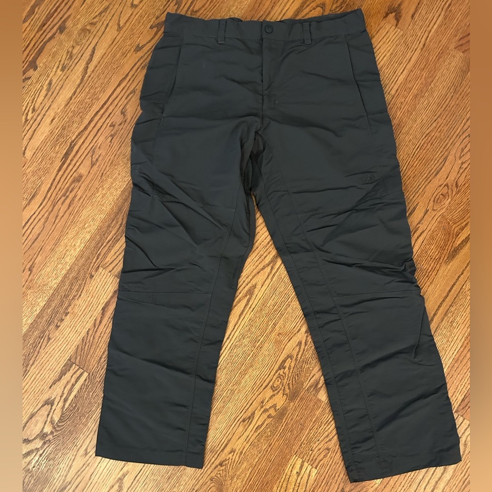 North Face Men's Black Pants
